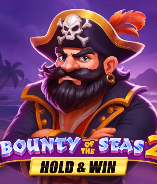 Game thumb - Bounty of the Seas 2: Hold & Win