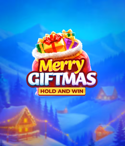Game thumb - Merry Giftmas: Hold and Win