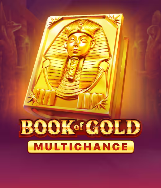 Game thumb - Book of Gold: Multichance